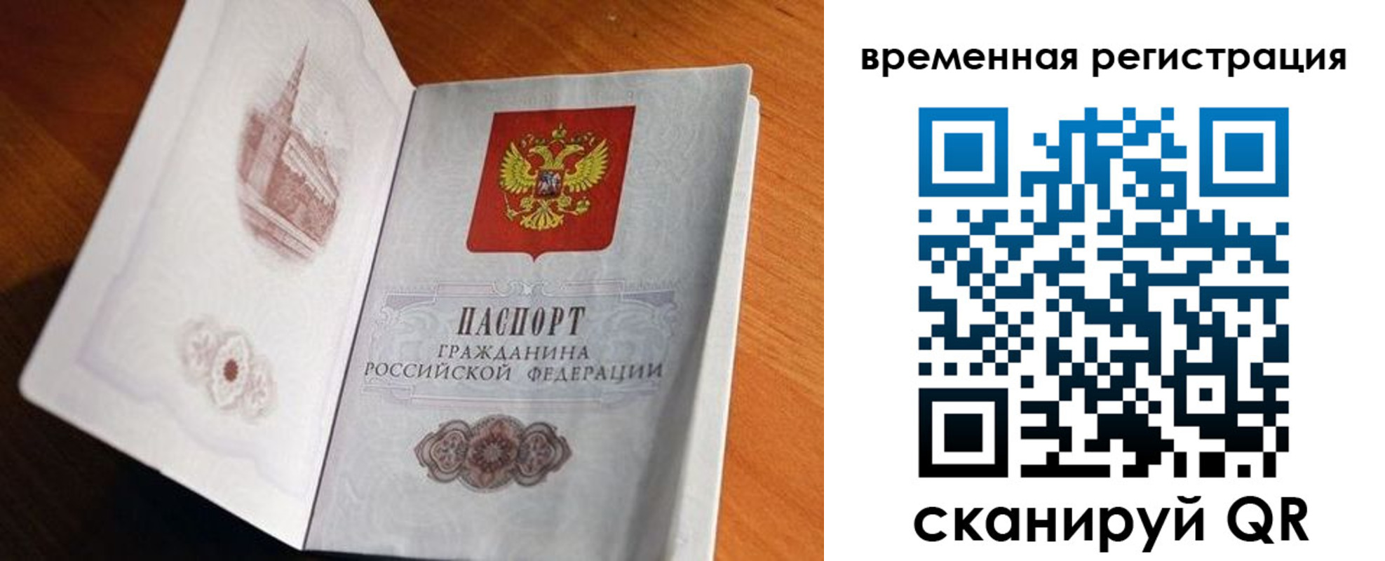 прописка штамп в Приморском крае